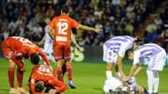 VALLADOLID ESPANYOL LALIGA
