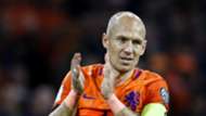 Arjen Robben, Netherlands - Sweden, 10102017