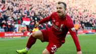 Xherdan Shaqiri Liverpool