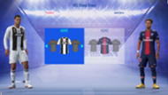 FIFA 19 Kick off