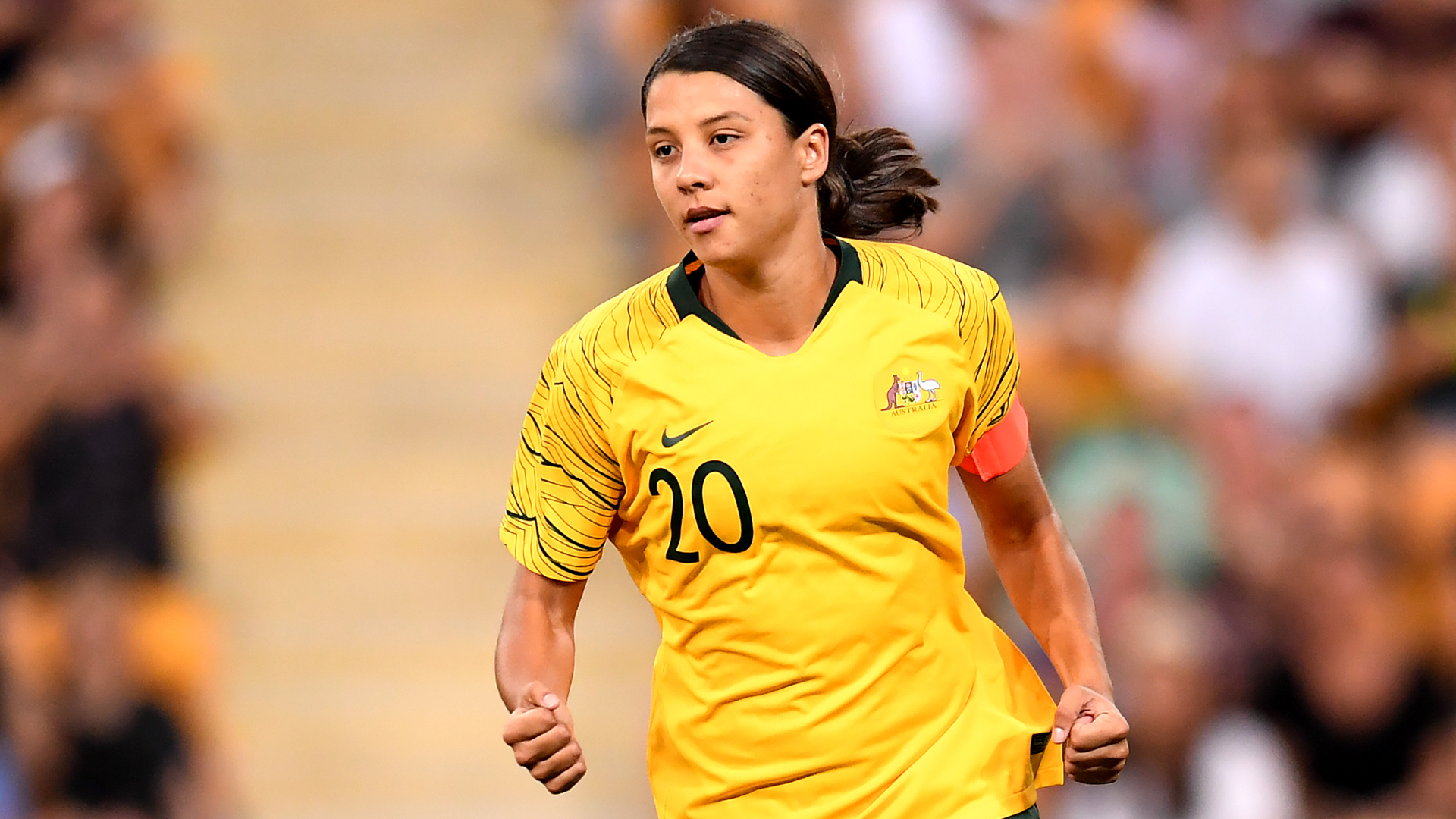 A-League and Australian football news LIVE: Sam Kerr nominated for BBC Women's ...1920 x 1080