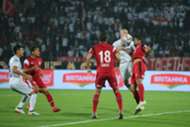 NorthEast United vs Pune City