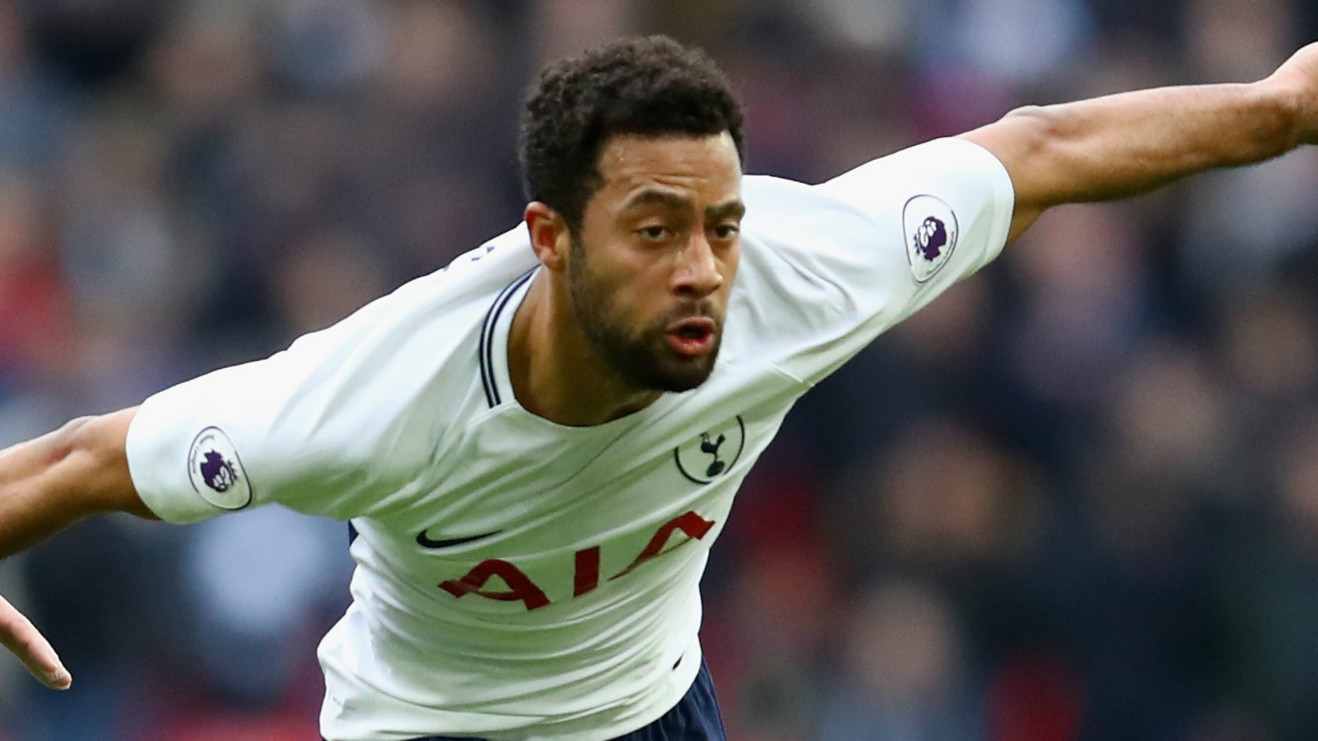 Mousa Dembele Tottenham