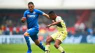Cruz Azul América Pablo Aguilar Andrés Ibarguen