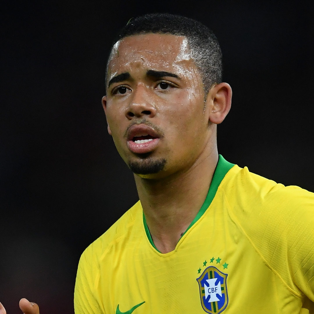 DONT USE Profile Brazil Gabriel Jesus