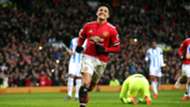 Alexis Sanchez Manchester United Premier League 03022018