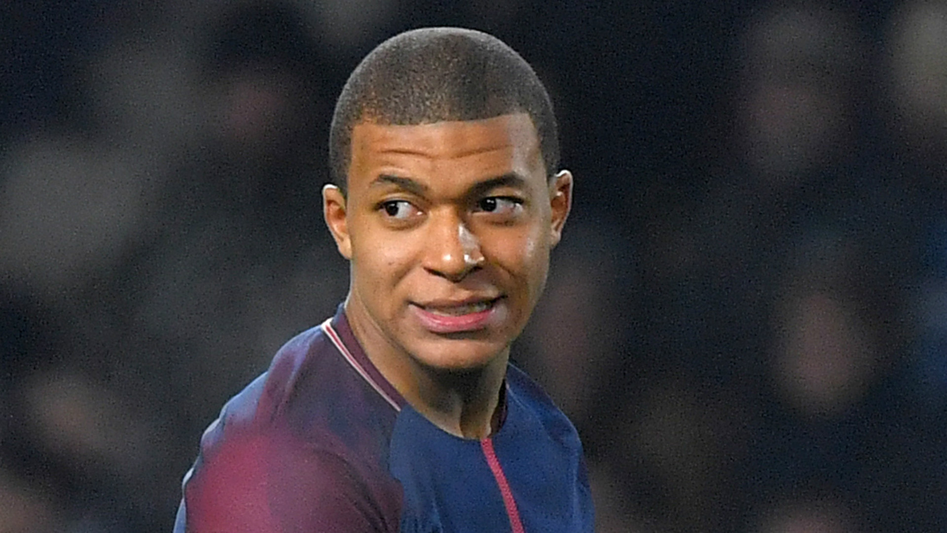 Kylian Mbappe PSG Paris Saint-Germain