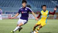 Do Duy Manh vs Pham Trum Tinh Ha Noi FC vs Sanna Khanh Hoa BVN Round 15 V.League 2019