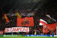 Liverpool fans