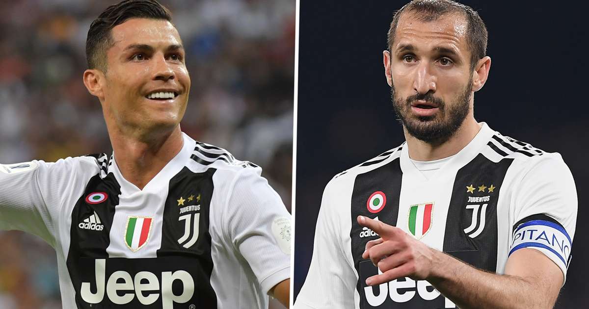 Juventus, i convocati di Allegri: Ronaldo non c'è, Chiellini recuperato
