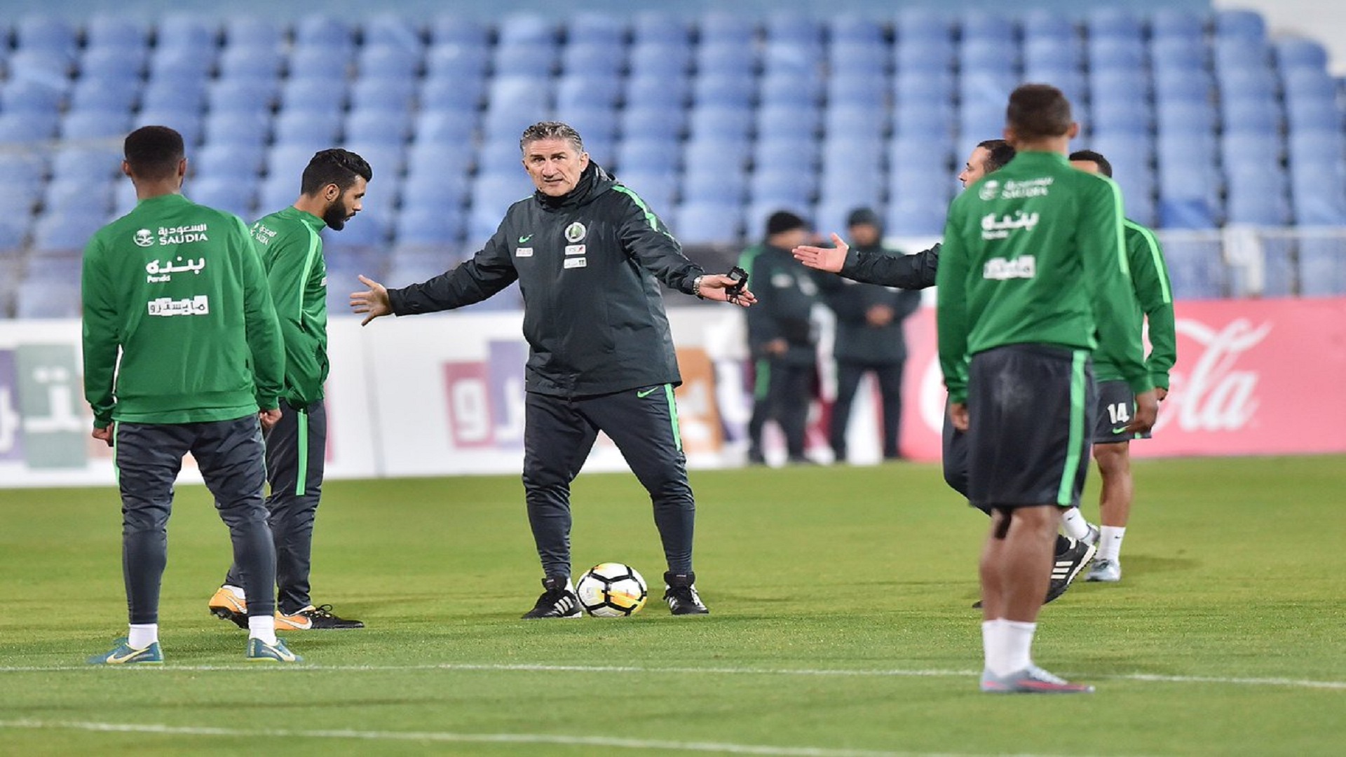 المنتخب السعودي | بعد إقال... المنتخب السعودي