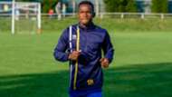Yusuf Mainge of AFC Leopards.