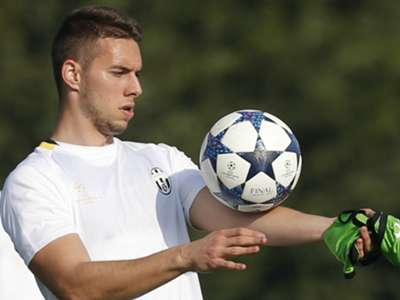 Marko Pjaca Juventus Serie A