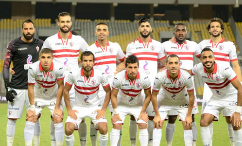 التشكيل - عودة طارق حامد وفتوح أساسي مع الزمالك أمام ...