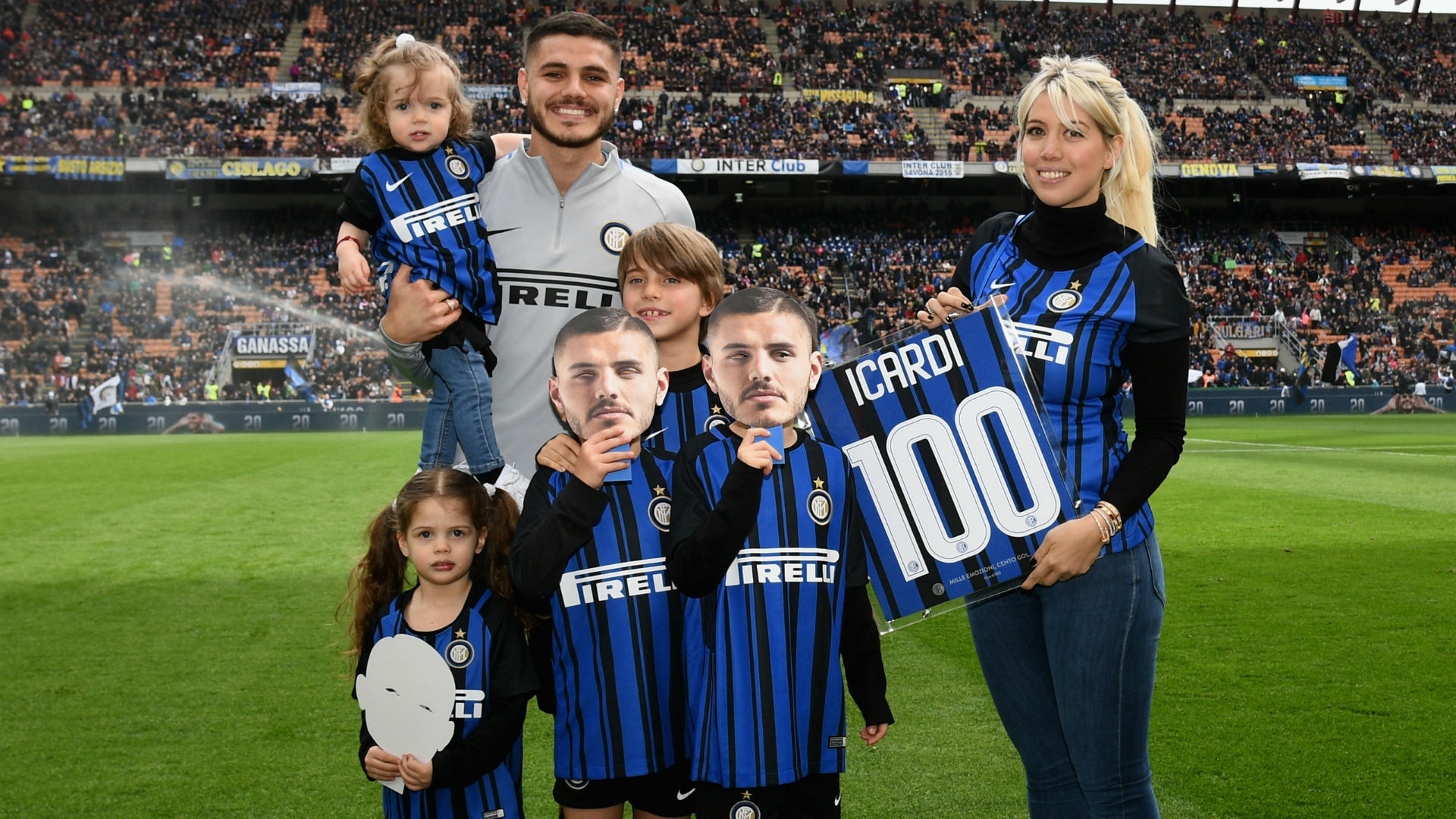 Maxi López diz que Wanda Nara o chama quando Icardi sai ...