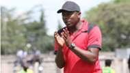 Kariobangi Sharks coach William Muluya.