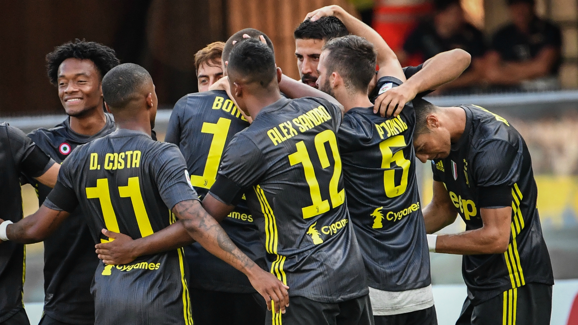 Juve Chievo Juve Chievo
