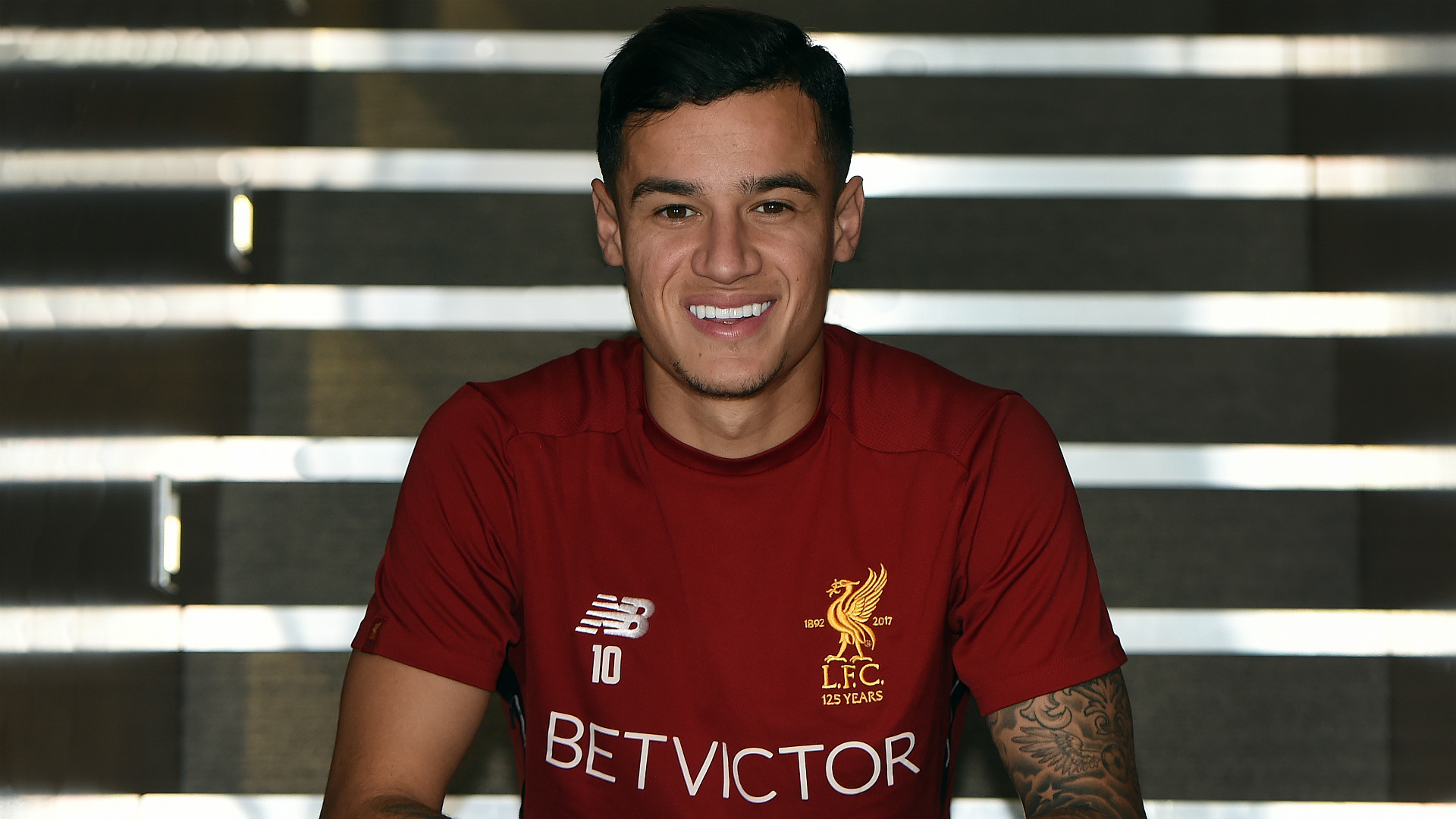 Philippe Coutinho