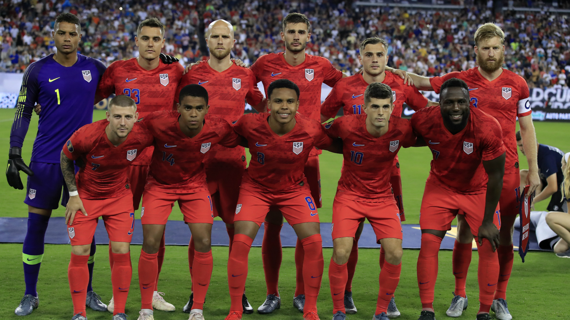 United States vs. Mexico live stream