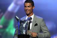 Cristiano Ronaldo Real Madrid