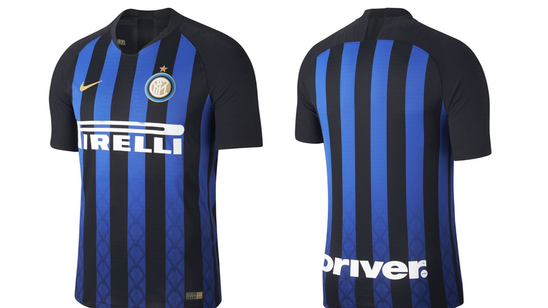 Inter Milan Rilis Jersey Utama Musim 2018 19 Goalcom Inter Milan Rilis Jersey Utama Musim 2018 19 Goalcom