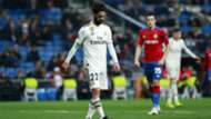 Isco Real Madrid Champions League ZSKA Moskau 121218