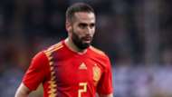 Dani Carvajal Spain