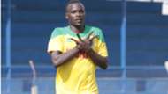 Cliff Nyakeya of Mathare United.