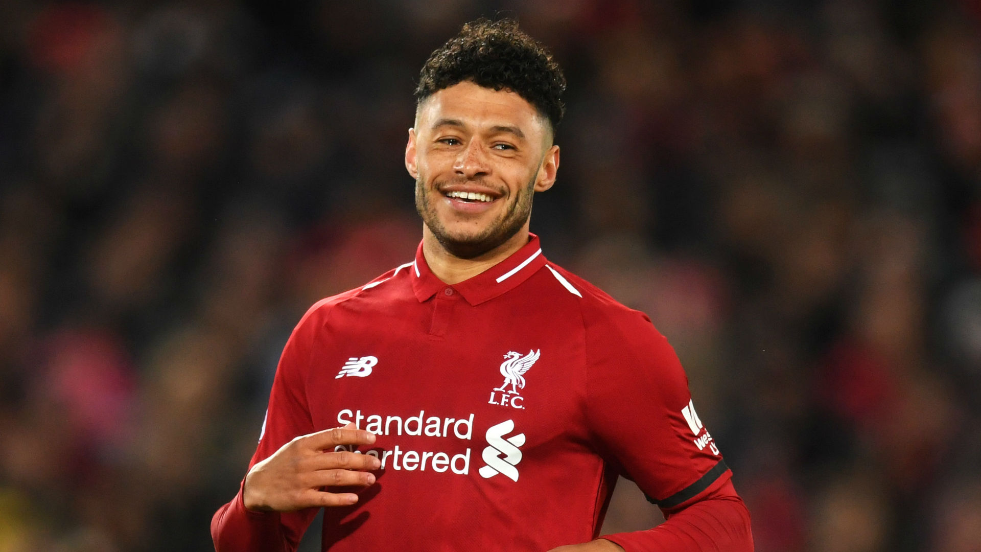 Liverpool vs Tottenham: Alex Oxlade-Chamberlain chasing Champions