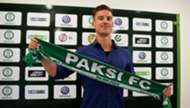 Balogh Balázs Paks
