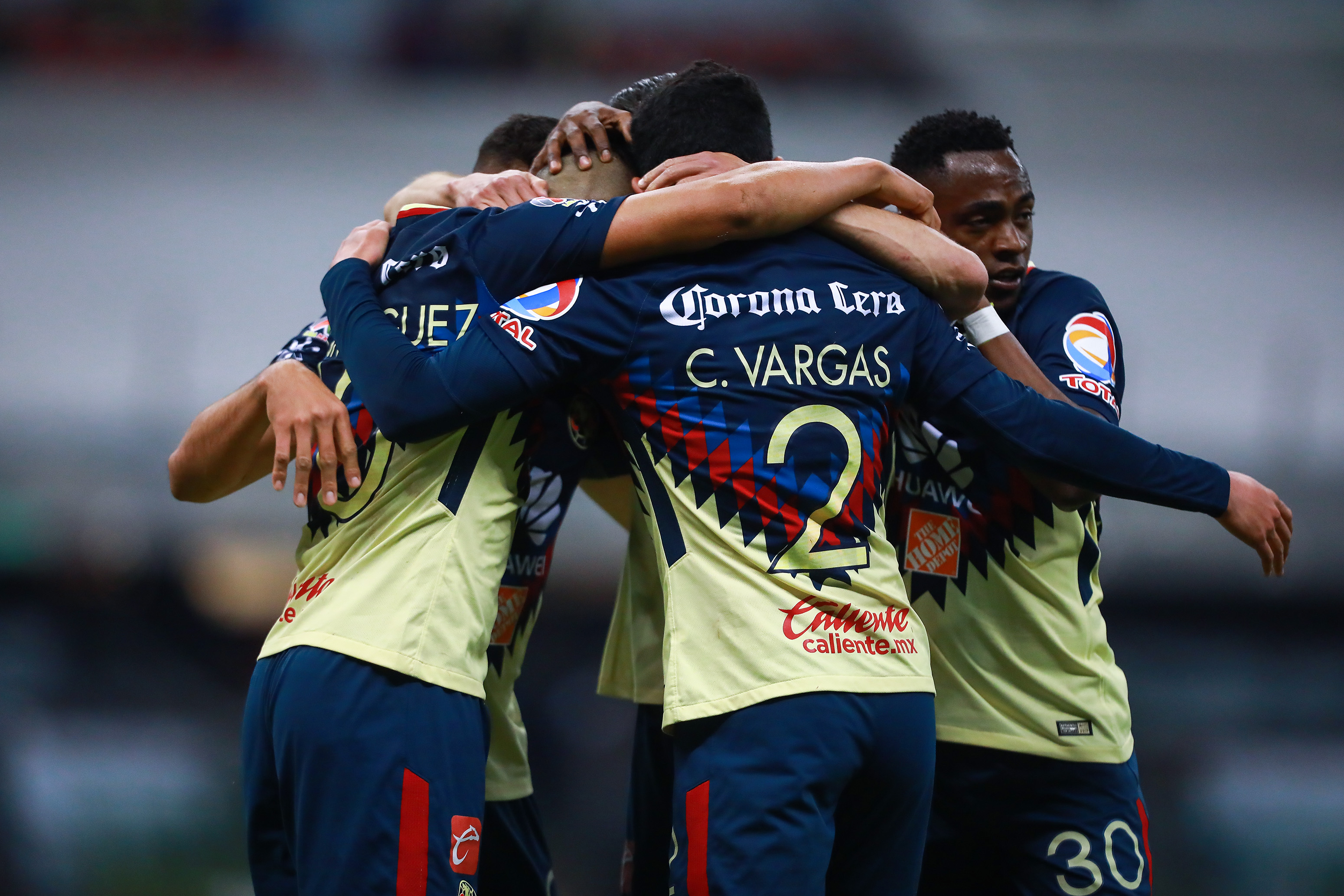 América Liga MX 2018