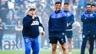 Maradona Licht Presentacion Gimnasia