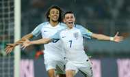 England U17 vs Spain U17