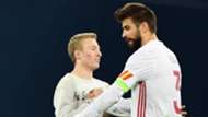 Pique fan