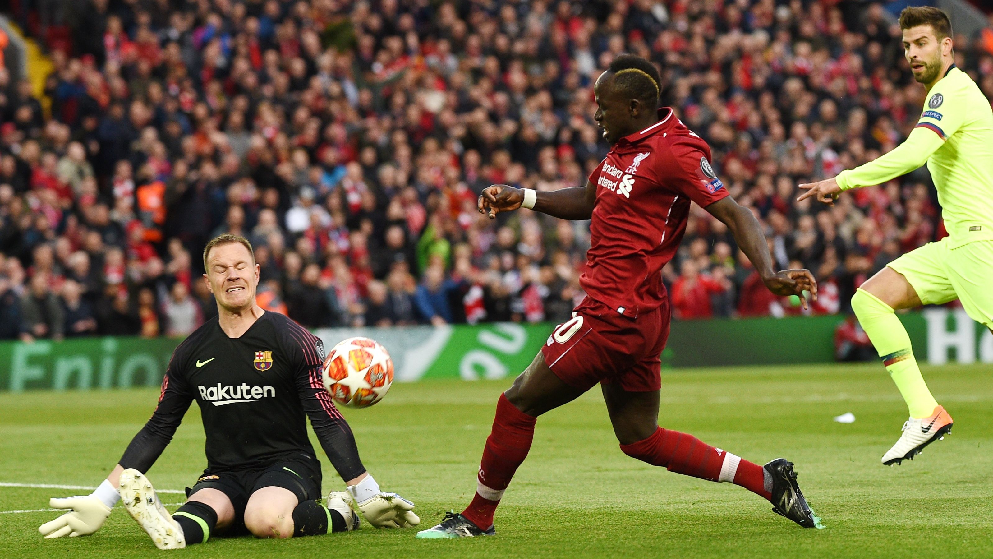 Liverpool 4 X 0 Barcelona: Origi E Wijnaldum Marcam E Levam Os Reds Na ...