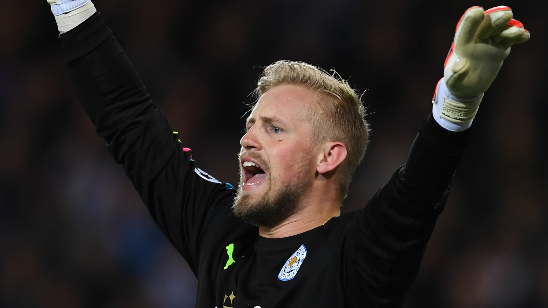 Kasper Schmeichel