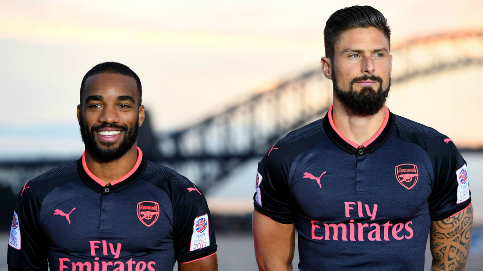 Arsenal Third Kit 2017-18