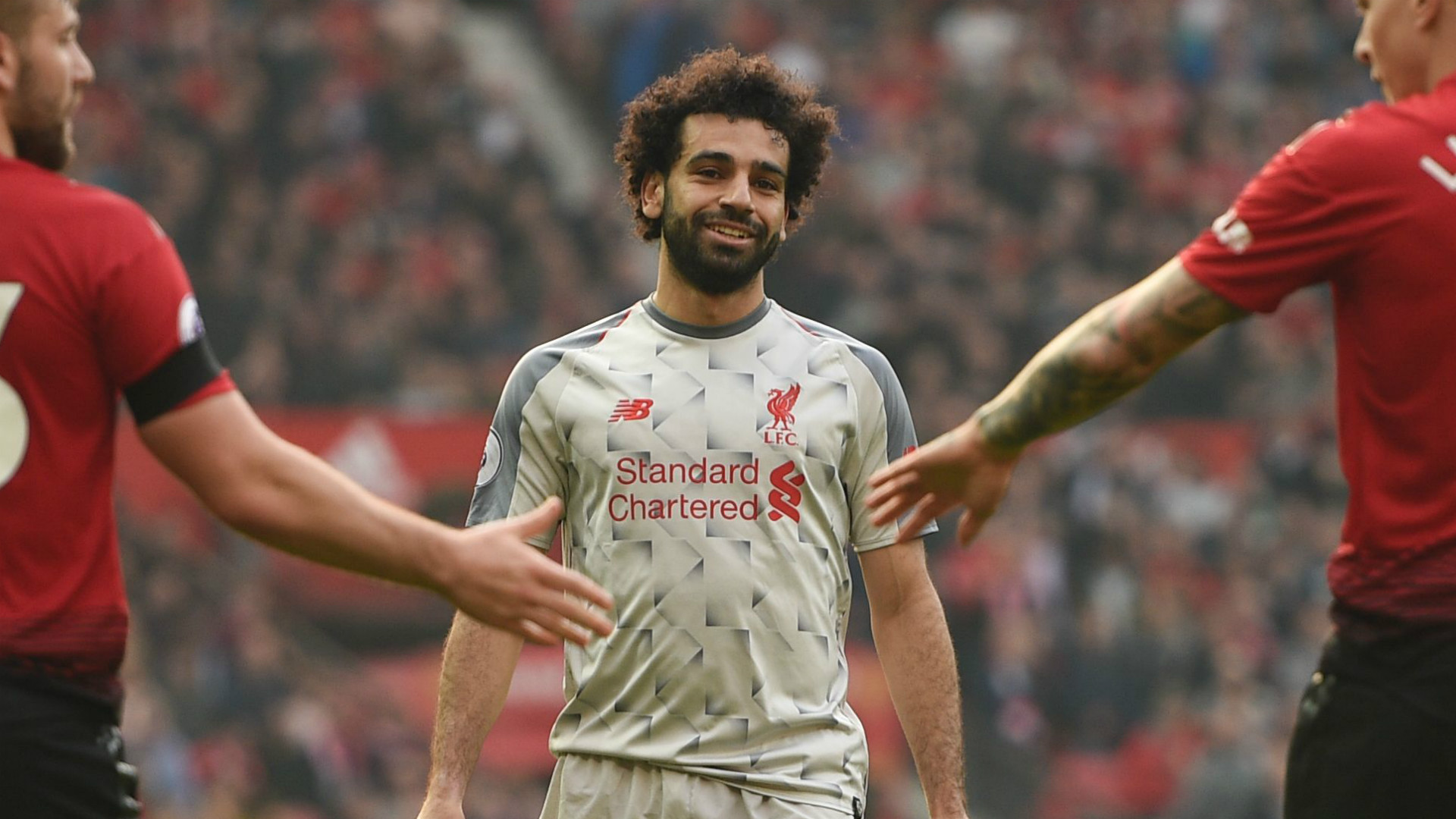 Man Utd 0-0 Liverpool: 'A point at Old Trafford is never a ...