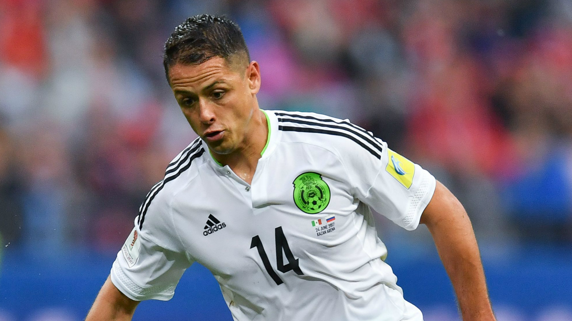 Confederations Cup: Mexico more than Chicharito, says Germany's ...