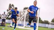 Mateus Uribe & Luis Díaz Porto 2019
