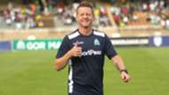 Gor Mahia coach Dylan Kerr.