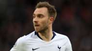 Christian Eriksen Tottenham 2018-19