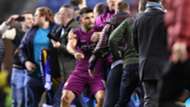 Sergio Aguero Manchester City