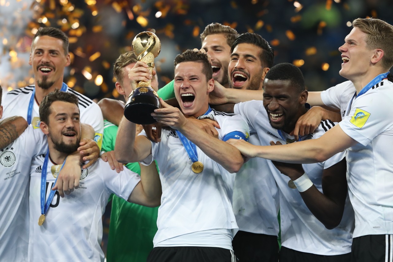 PRO KONTRA Mampukah Jerman Pertahankan Gelar Piala Dunia Goalcom