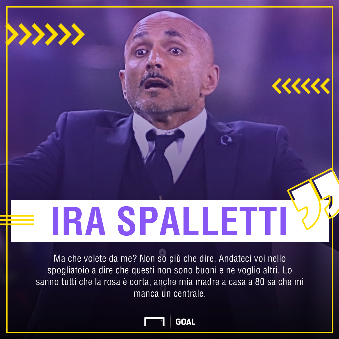 Ci mancano spirito e voglia di lottare Ci mancano spirito e voglia di lottare