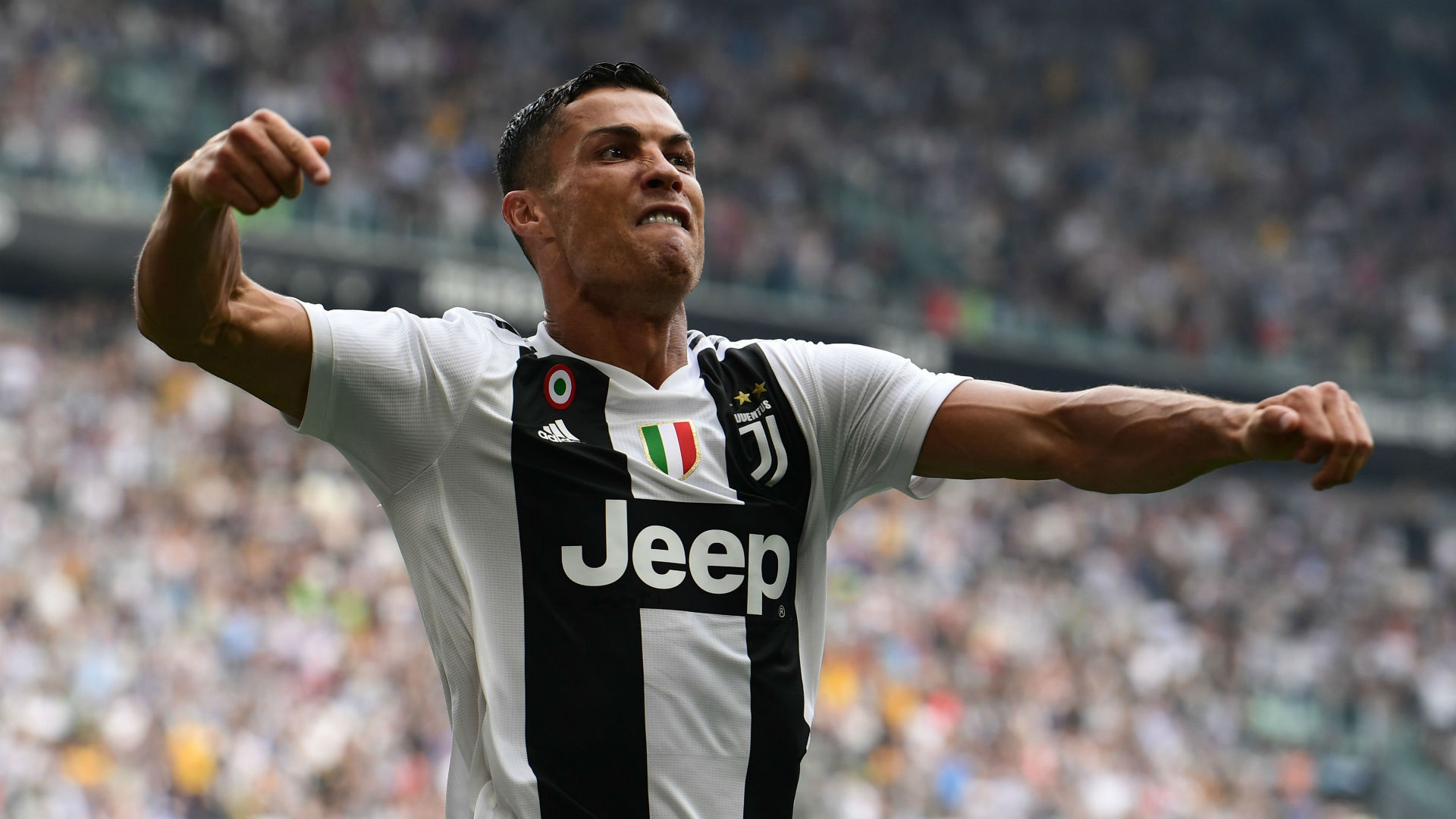 Cristiano Ronaldo Juventus