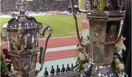 Moroccan Throne Cup