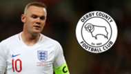 Wayne Rooney England National Team Derby