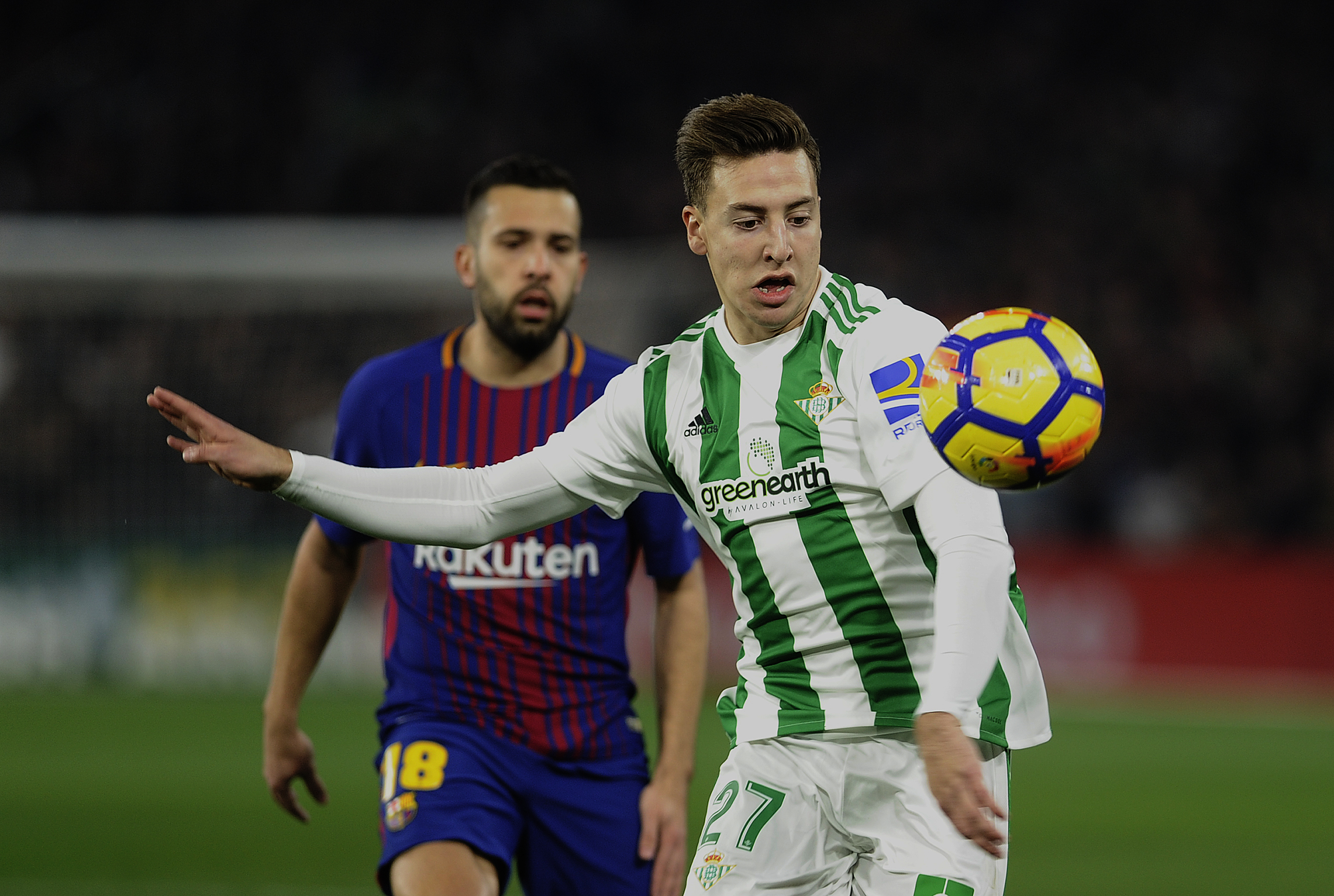 Barcelona Gegen Betis Barcelona Gegen Betis