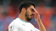Luis Suarez Uruguay 2018 World Cup